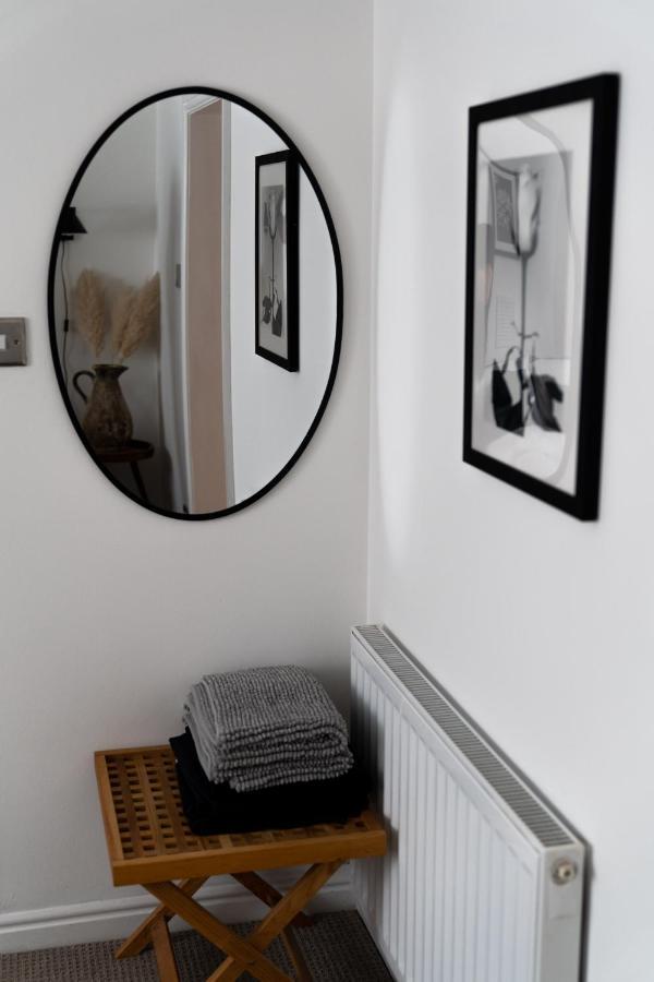 Bower Apartment Harrogate Extérieur photo