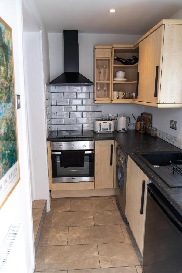 Bower Apartment Harrogate Extérieur photo