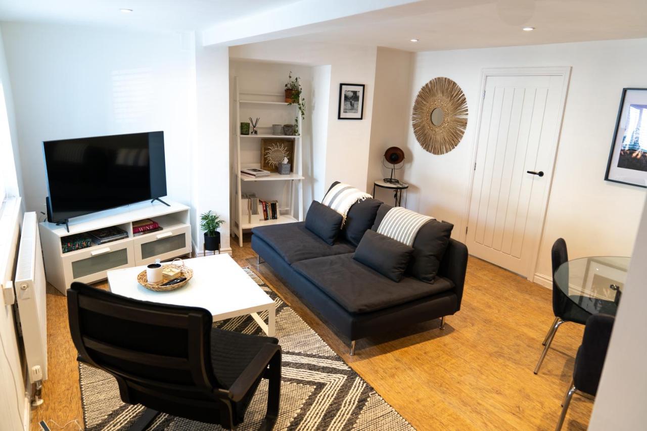 Bower Apartment Harrogate Extérieur photo