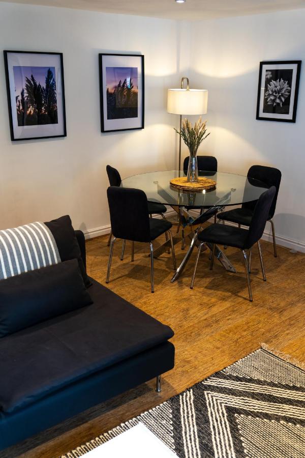 Bower Apartment Harrogate Extérieur photo