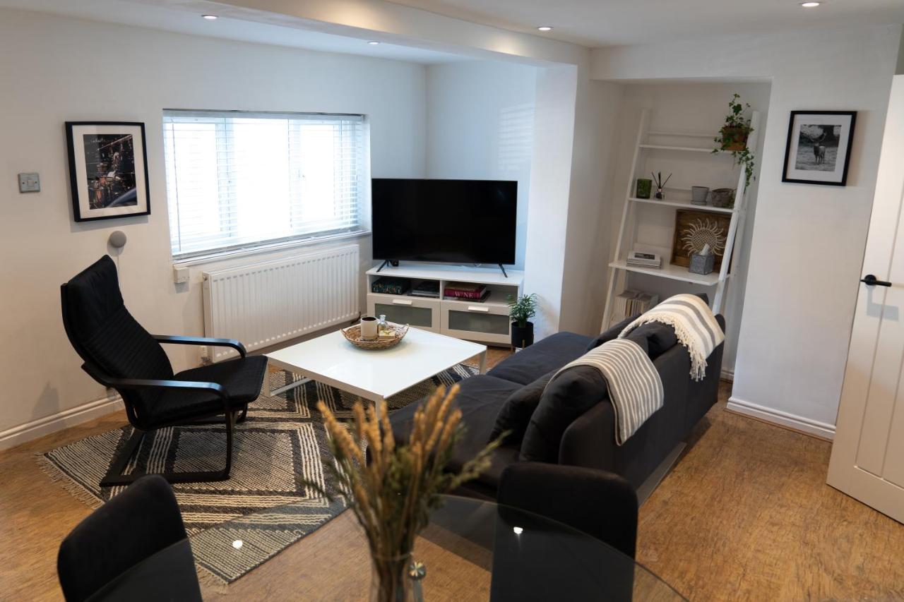 Bower Apartment Harrogate Extérieur photo